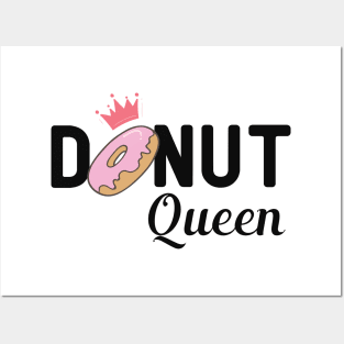 Donut Queen Posters and Art